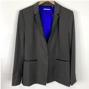 NWT T Tahari Nayarit Jacket Single Snap Blazer